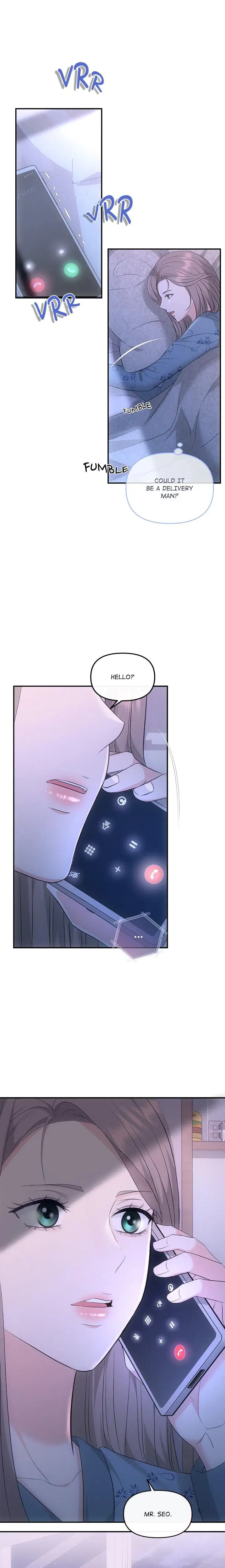 A Consensual Relationship Chapter 49 - Page 3