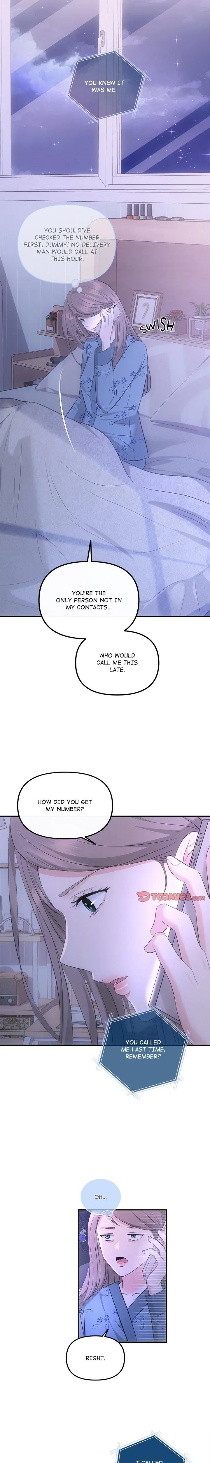 A Consensual Relationship Chapter 49 - Page 4
