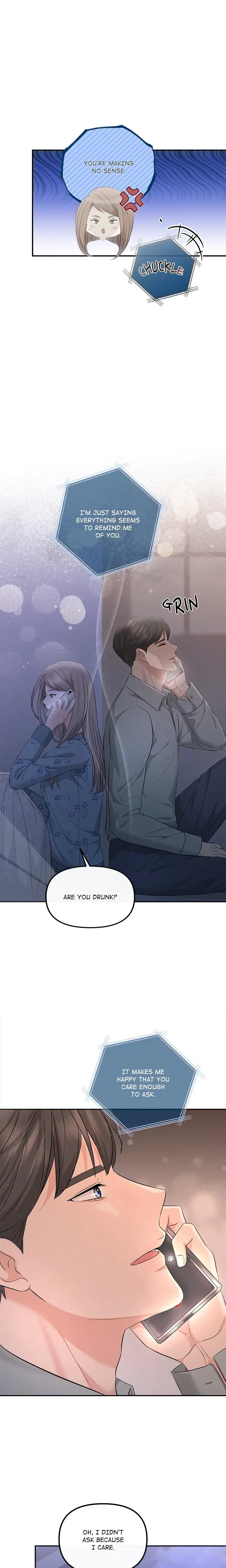 A Consensual Relationship Chapter 49 - Page 6