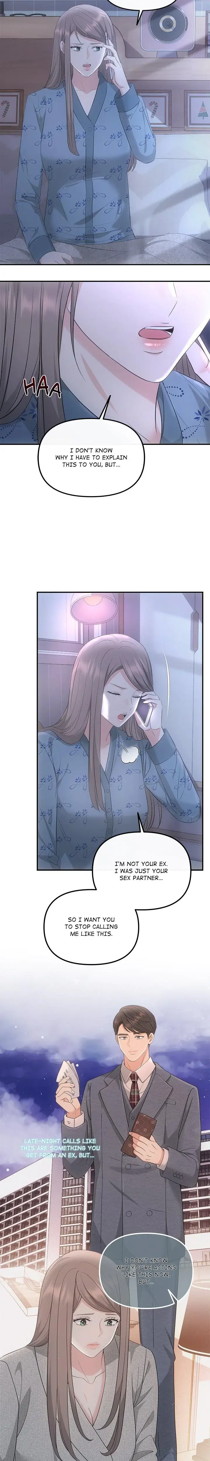 A Consensual Relationship Chapter 49 - Page 8