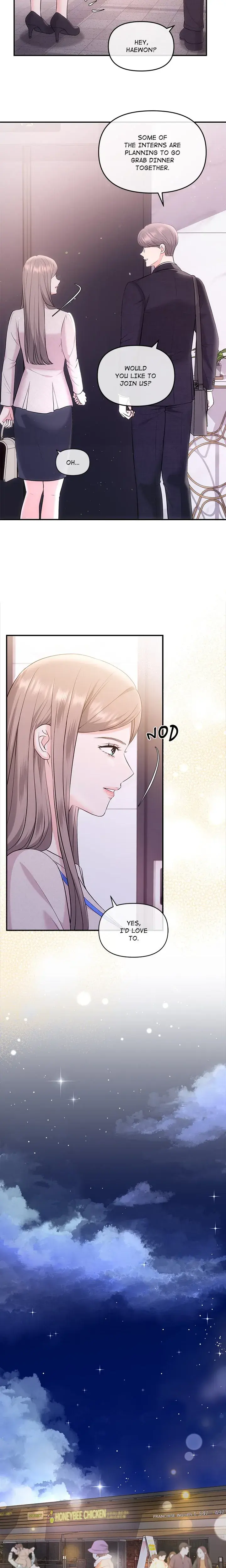 A Consensual Relationship Chapter 5 - Page 10