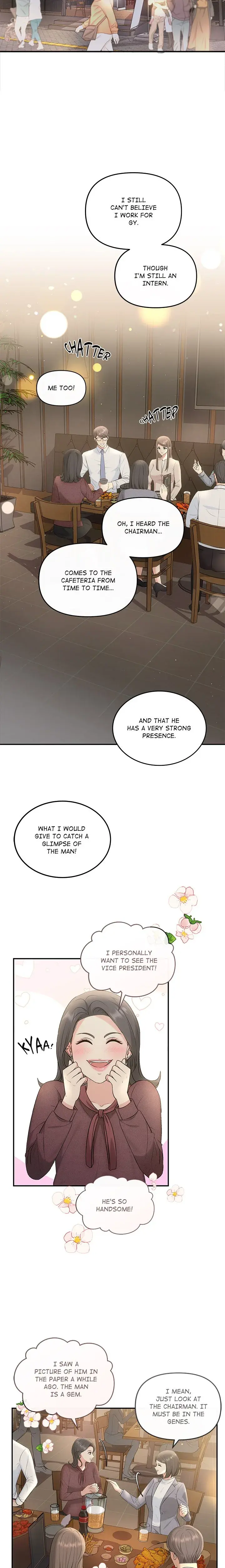 A Consensual Relationship Chapter 5 - Page 11