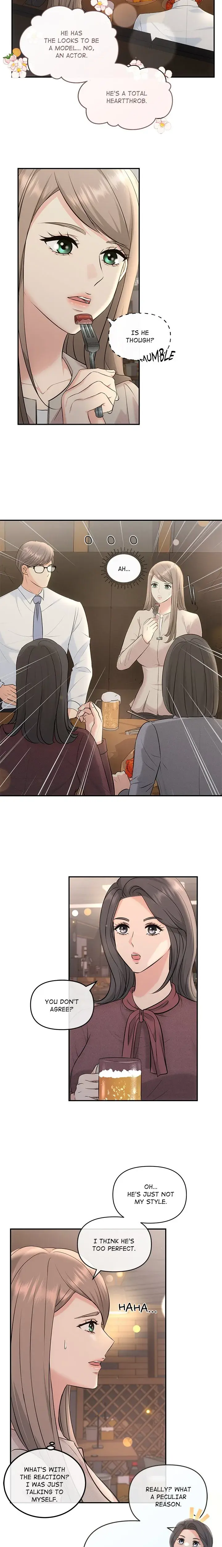 A Consensual Relationship Chapter 5 - Page 12