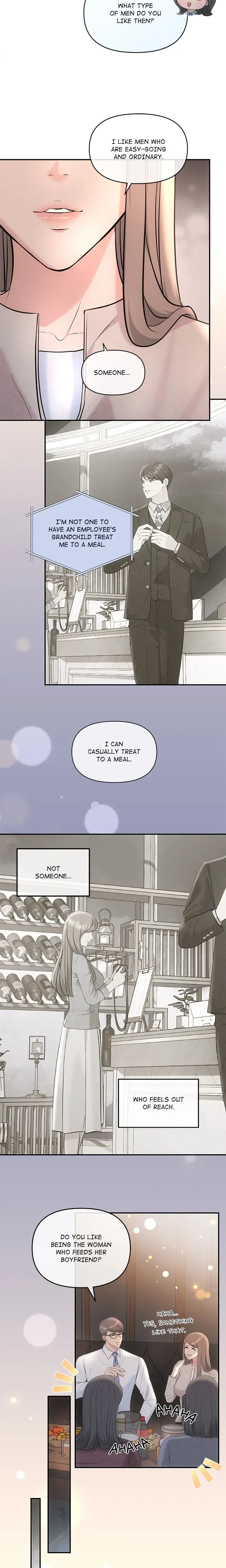 A Consensual Relationship Chapter 5 - Page 13