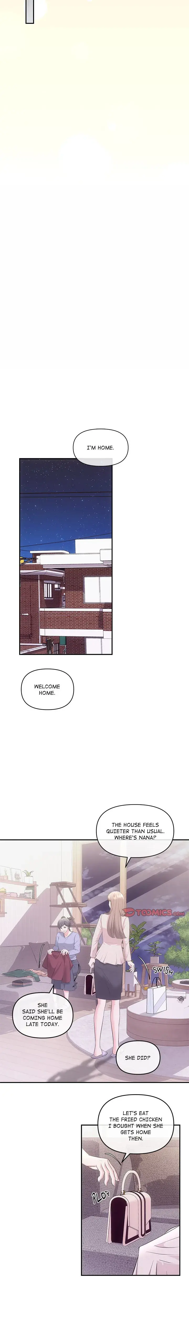 A Consensual Relationship Chapter 5 - Page 14