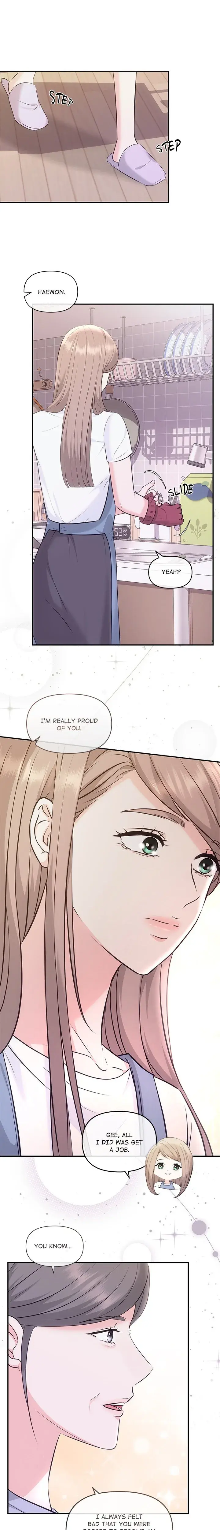 A Consensual Relationship Chapter 5 - Page 15