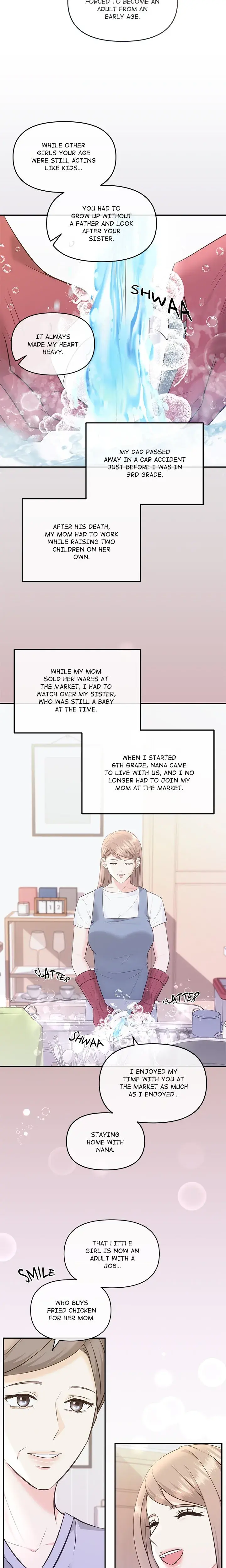 A Consensual Relationship Chapter 5 - Page 16