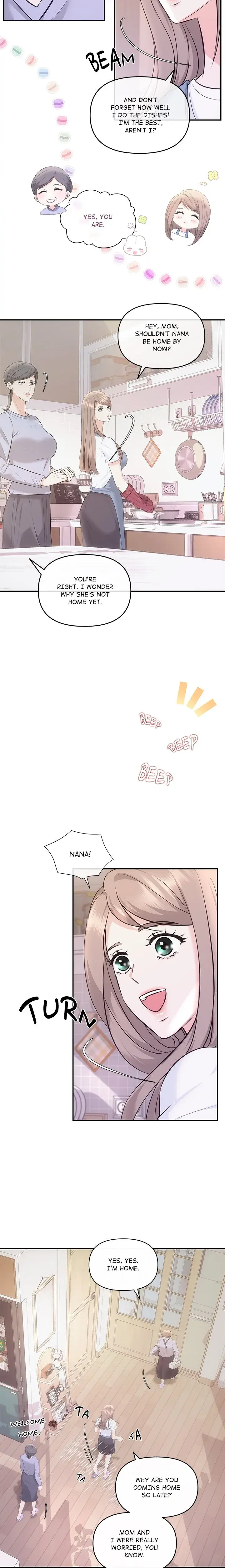 A Consensual Relationship Chapter 5 - Page 17