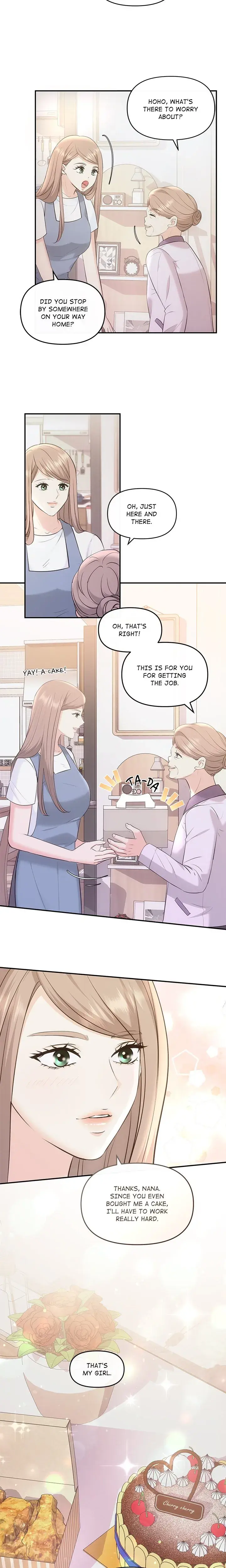 A Consensual Relationship Chapter 5 - Page 18