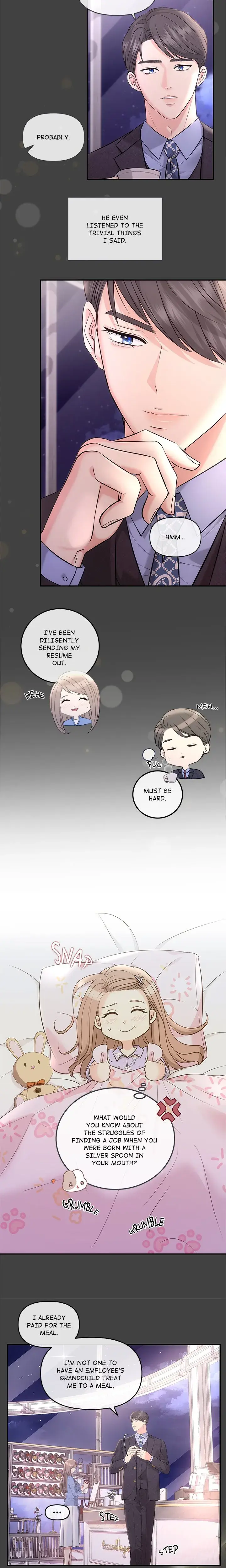 A Consensual Relationship Chapter 5 - Page 2