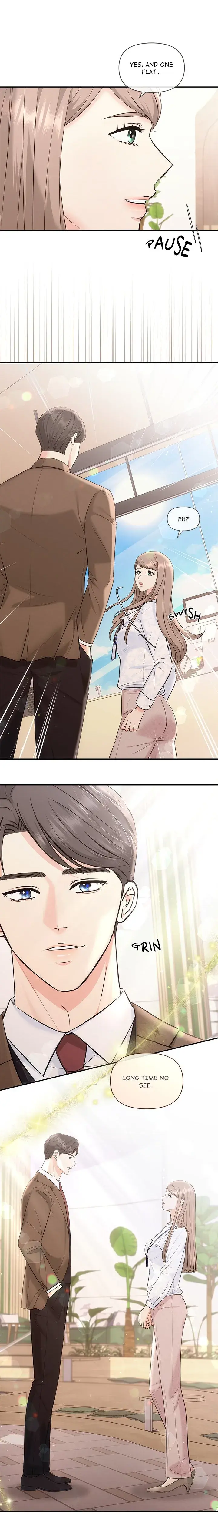 A Consensual Relationship Chapter 5 - Page 20