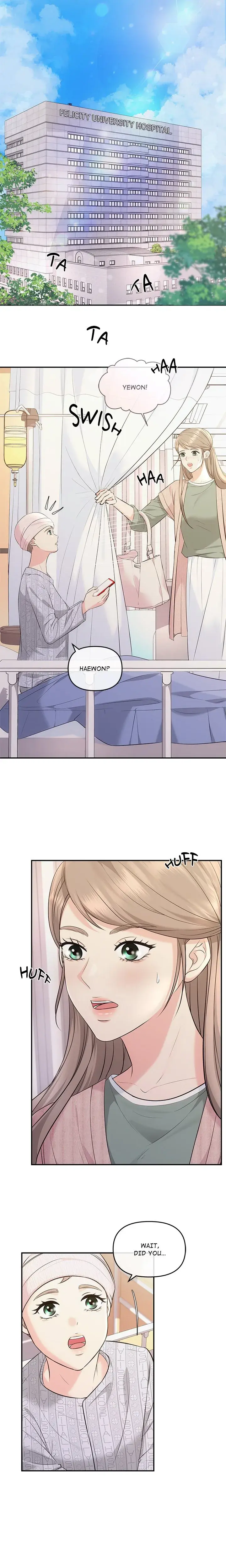 A Consensual Relationship Chapter 5 - Page 4