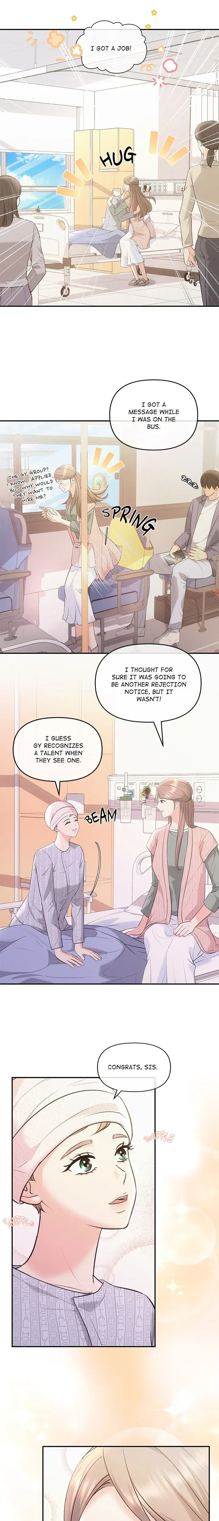 A Consensual Relationship Chapter 5 - Page 5