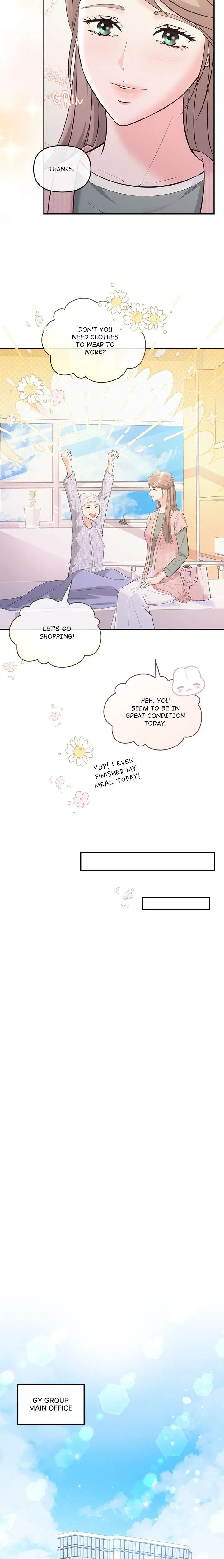 A Consensual Relationship Chapter 5 - Page 6