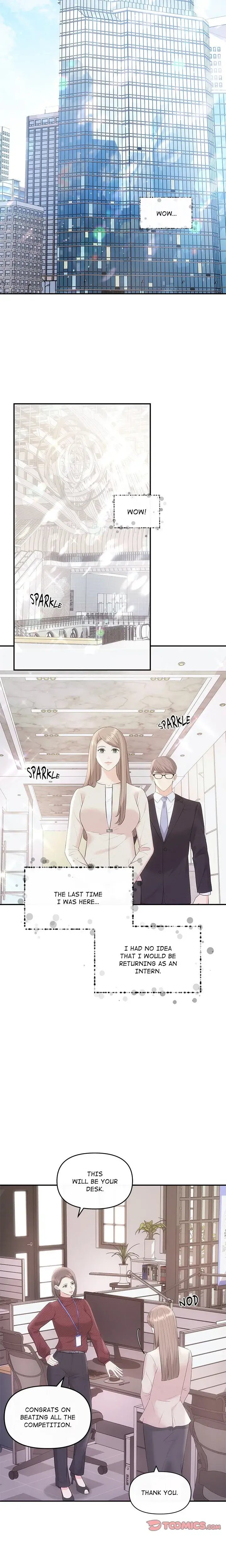 A Consensual Relationship Chapter 5 - Page 7