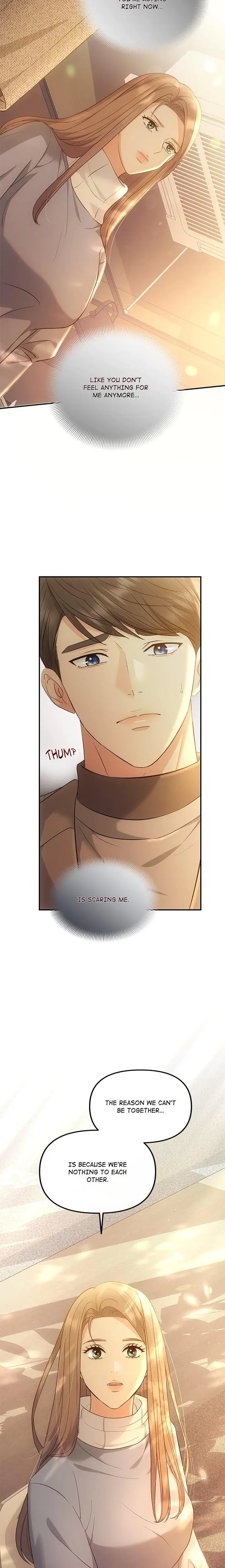 A Consensual Relationship Chapter 50 - Page 10