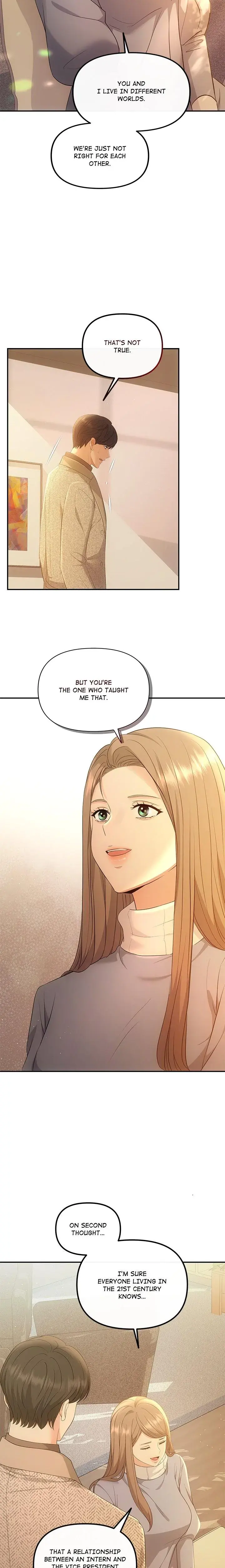 A Consensual Relationship Chapter 50 - Page 11