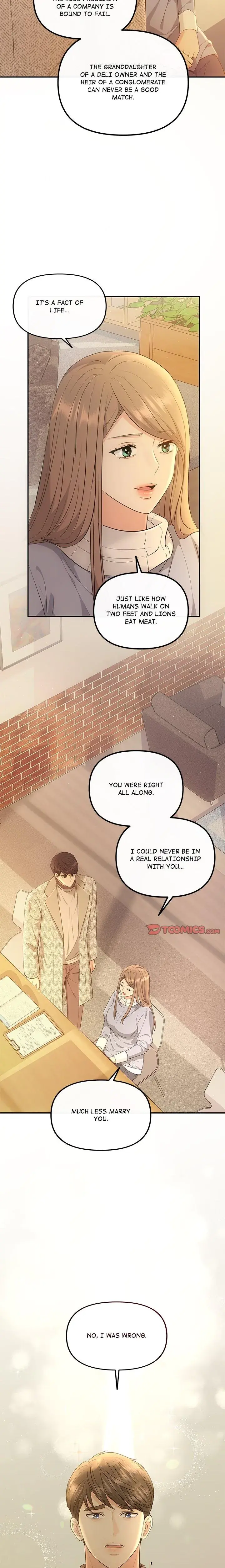 A Consensual Relationship Chapter 50 - Page 12