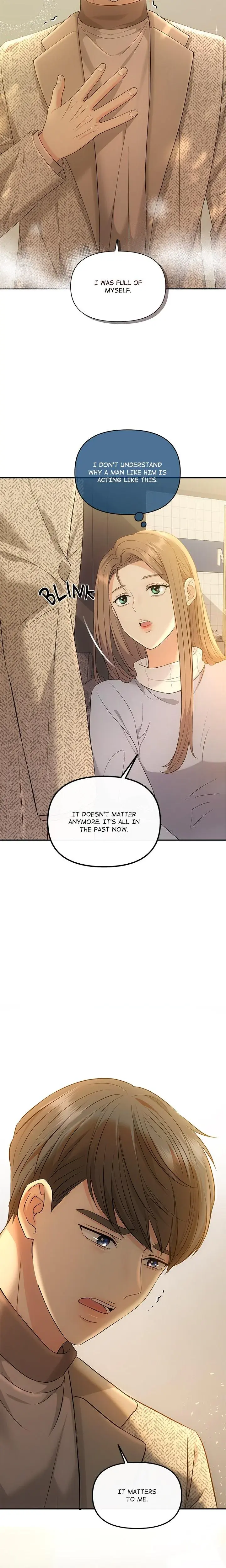 A Consensual Relationship Chapter 50 - Page 13