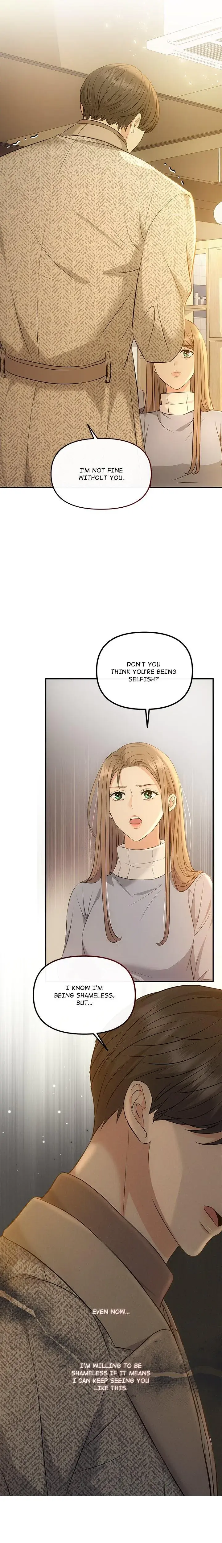 A Consensual Relationship Chapter 50 - Page 14