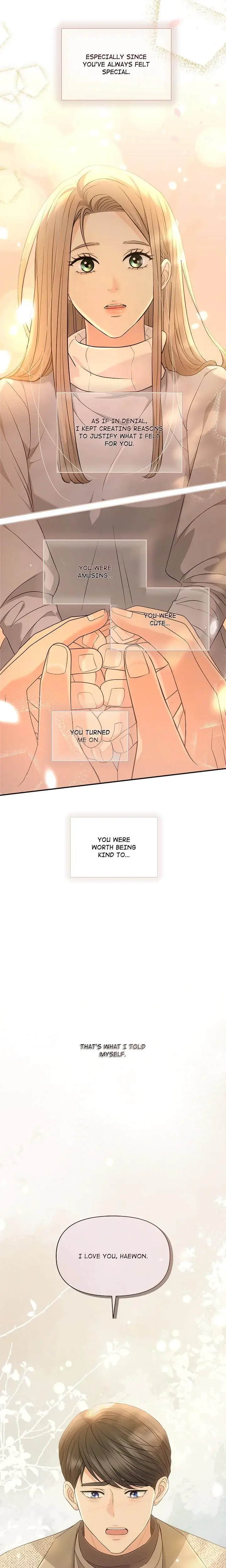 A Consensual Relationship Chapter 50 - Page 18