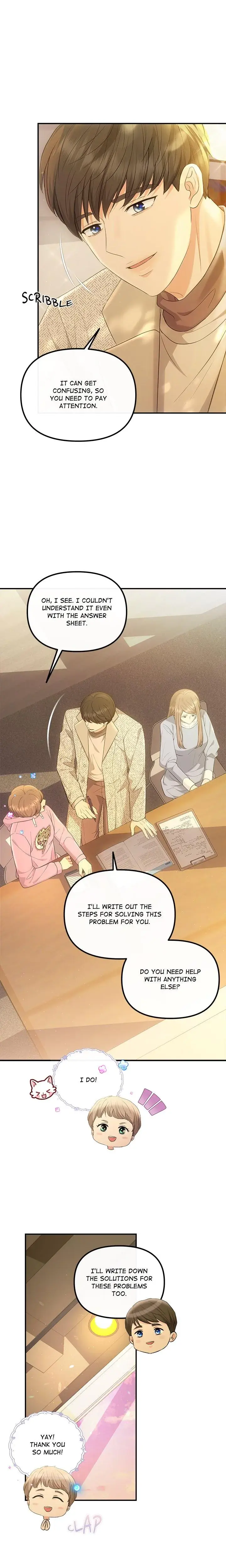 A Consensual Relationship Chapter 50 - Page 2