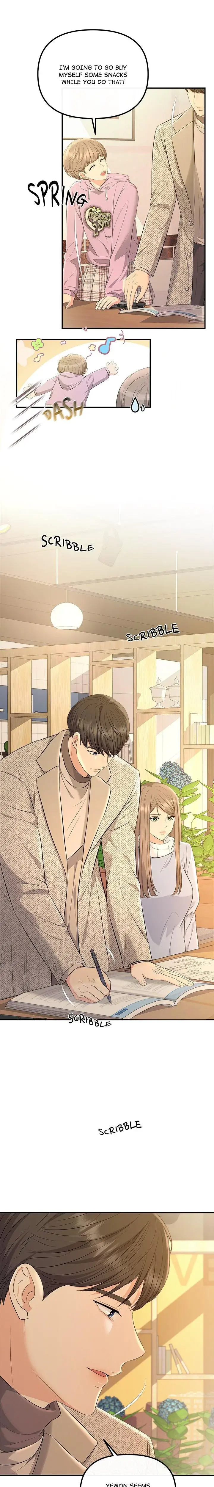 A Consensual Relationship Chapter 50 - Page 3