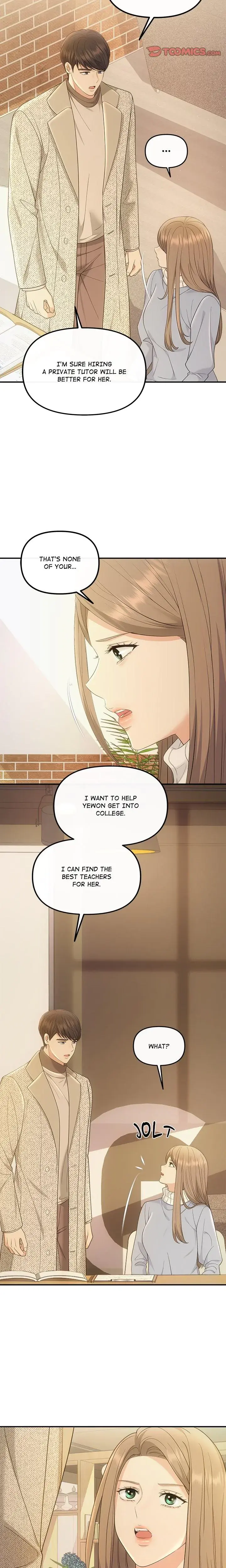 A Consensual Relationship Chapter 50 - Page 5