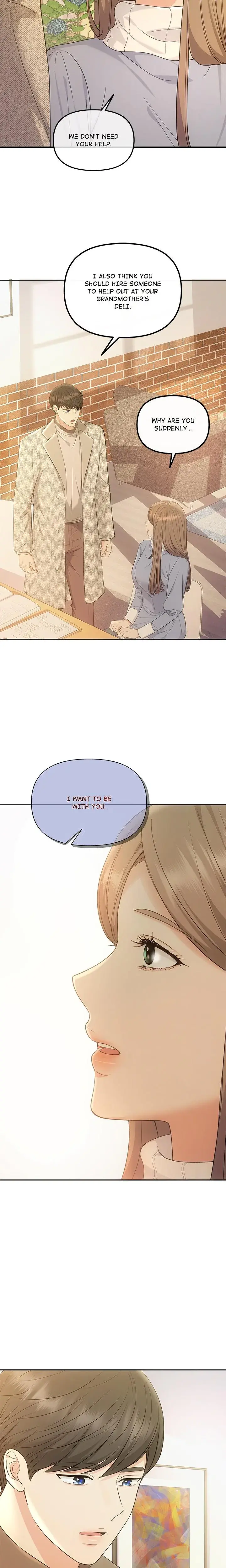 A Consensual Relationship Chapter 50 - Page 6
