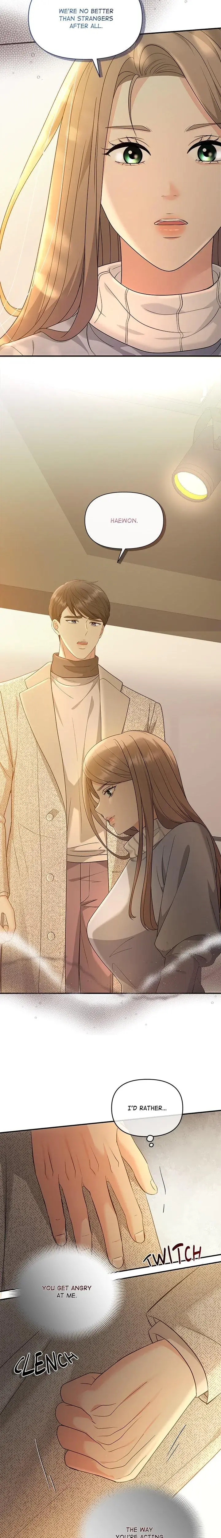 A Consensual Relationship Chapter 50 - Page 9
