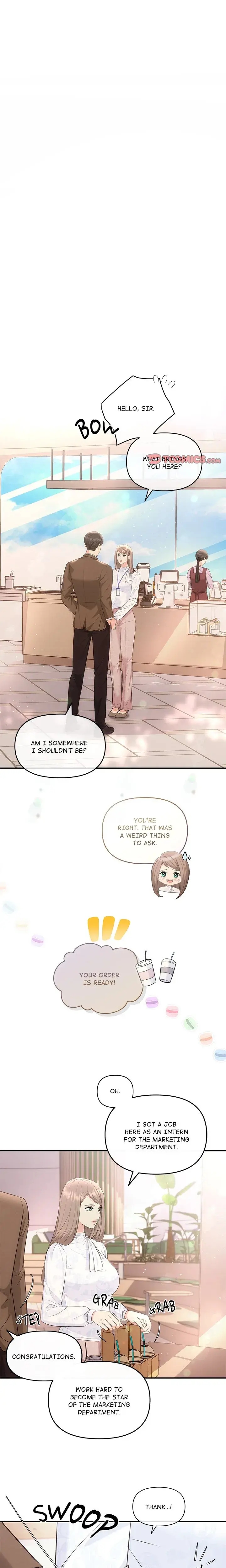 A Consensual Relationship Chapter 6 - Page 1