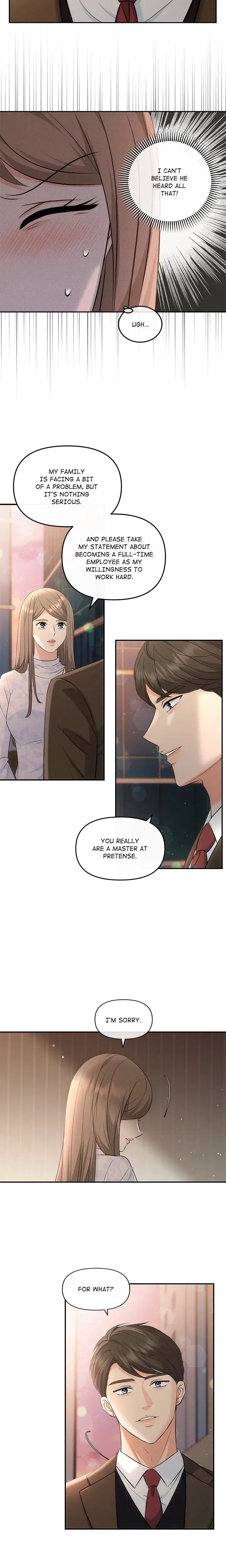 A Consensual Relationship Chapter 6 - Page 10