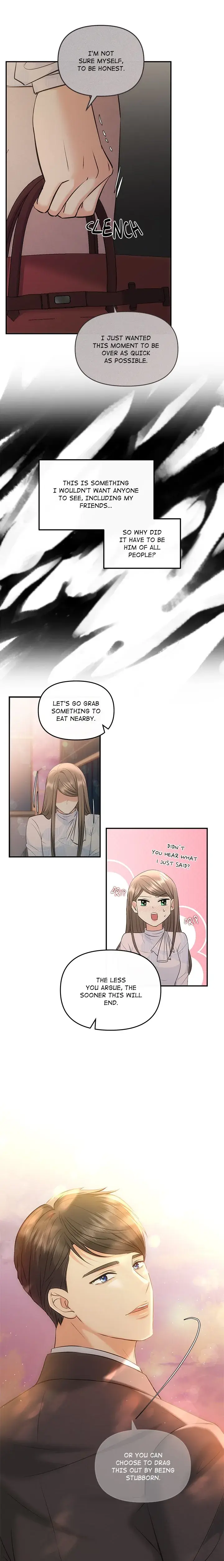 A Consensual Relationship Chapter 6 - Page 11
