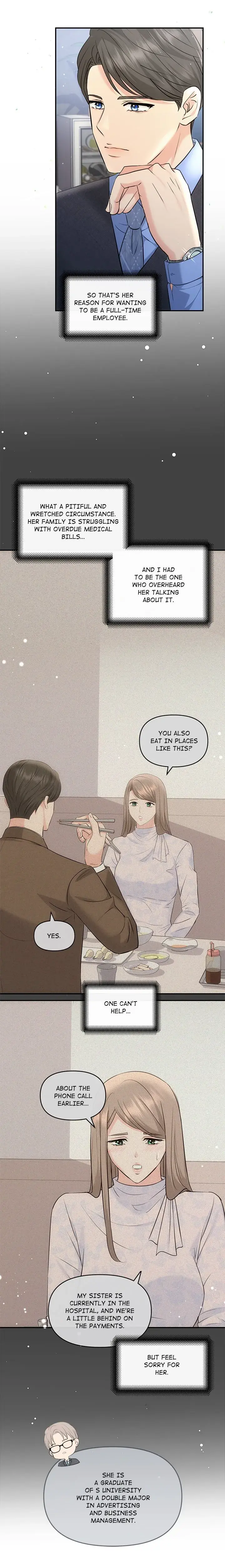 A Consensual Relationship Chapter 6 - Page 13