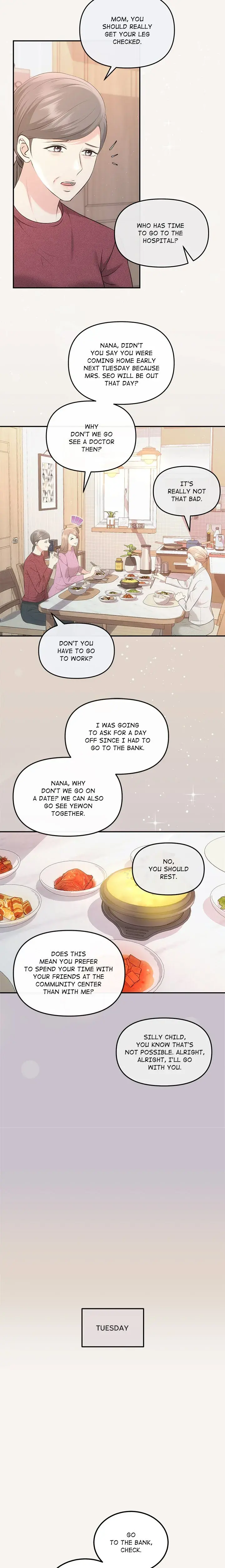 A Consensual Relationship Chapter 6 - Page 15
