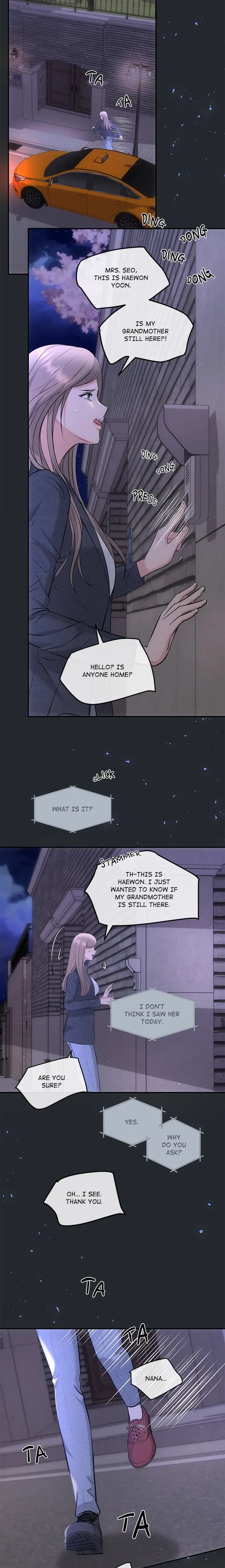 A Consensual Relationship Chapter 6 - Page 19
