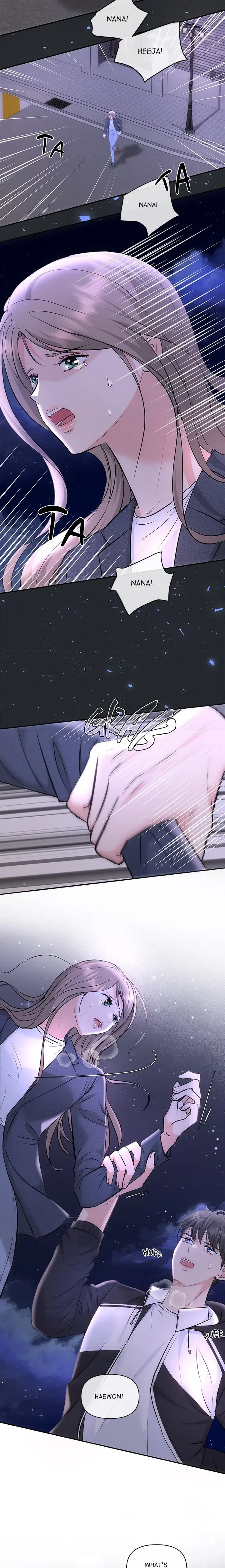A Consensual Relationship Chapter 6 - Page 20