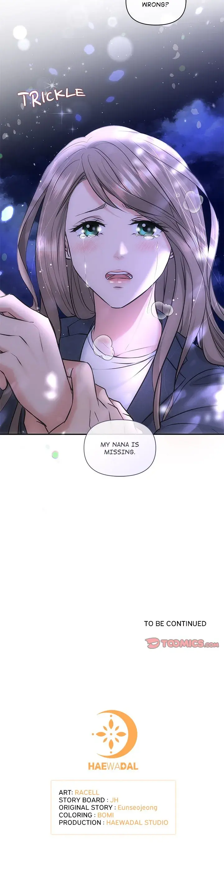 A Consensual Relationship Chapter 6 - Page 21