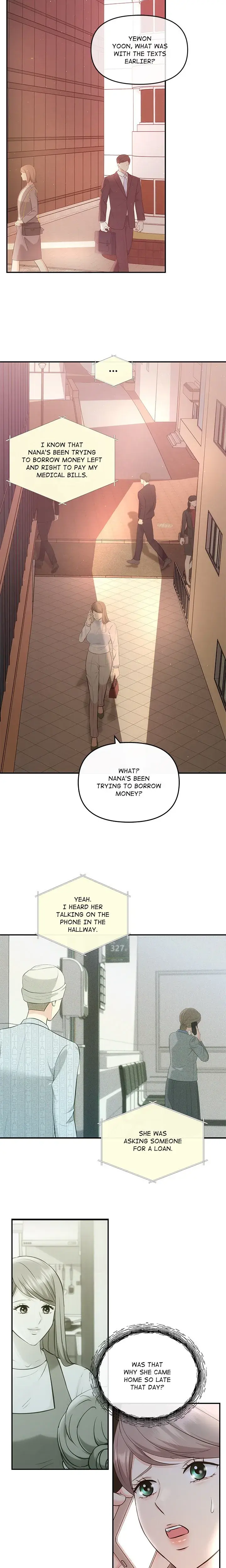 A Consensual Relationship Chapter 6 - Page 5