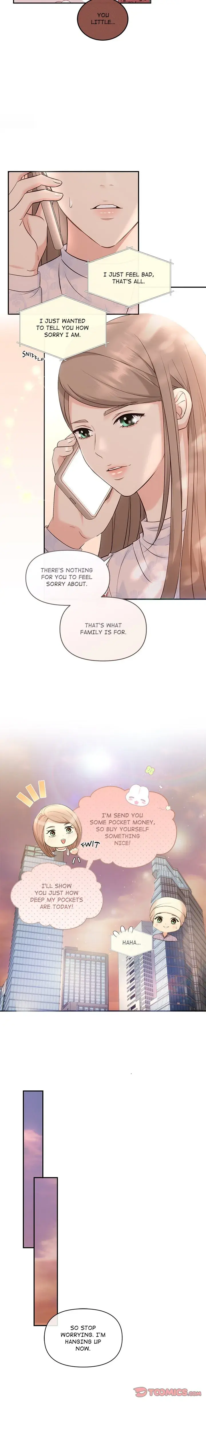 A Consensual Relationship Chapter 6 - Page 7