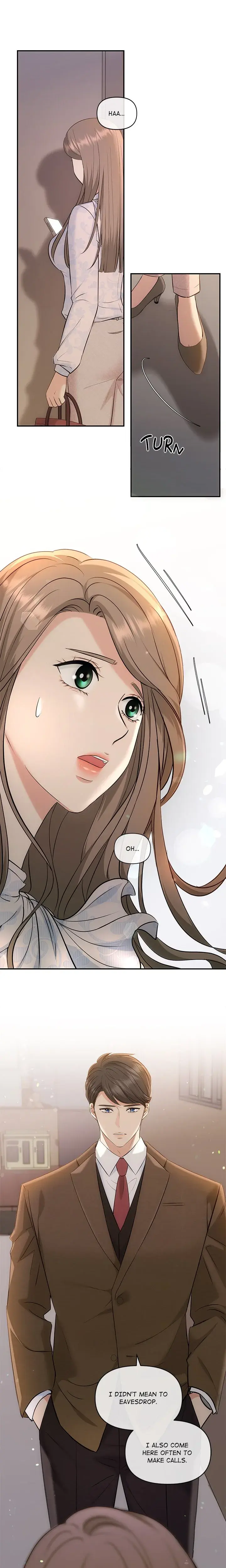 A Consensual Relationship Chapter 6 - Page 8