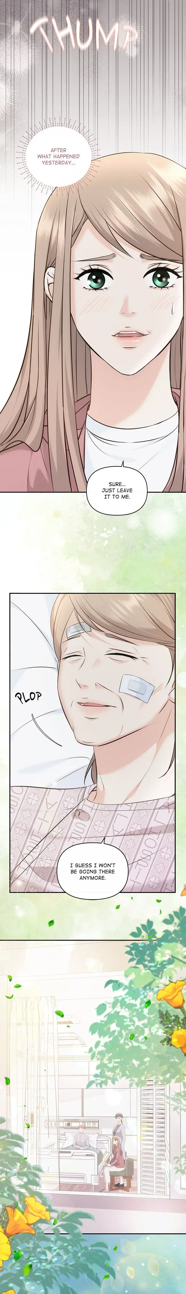 A Consensual Relationship Chapter 7 - Page 10