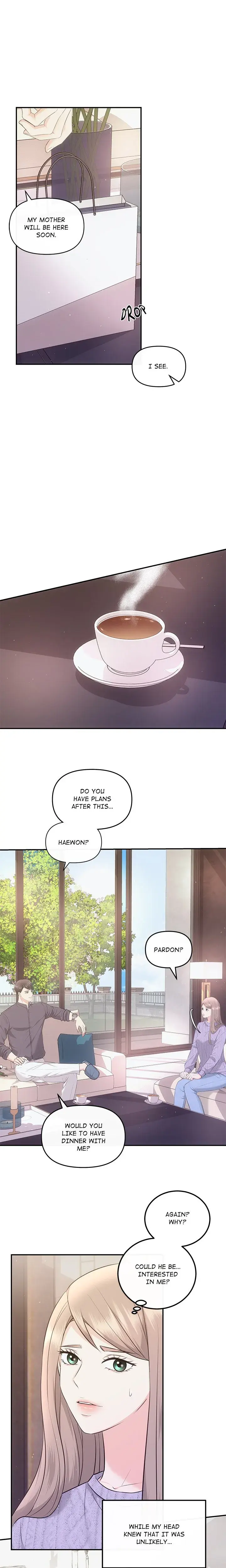A Consensual Relationship Chapter 7 - Page 12