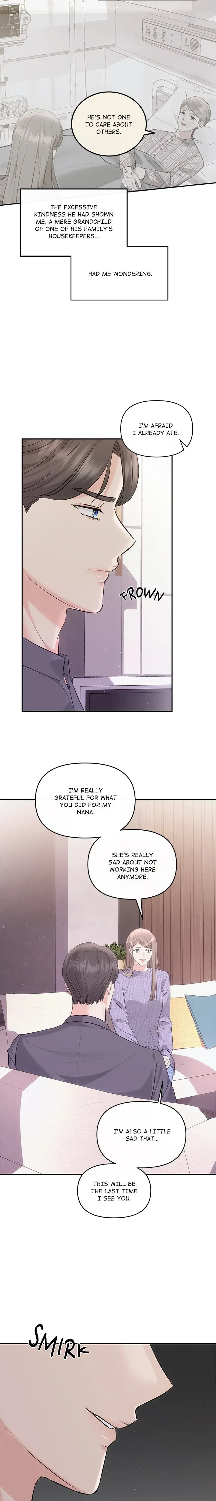 A Consensual Relationship Chapter 7 - Page 13