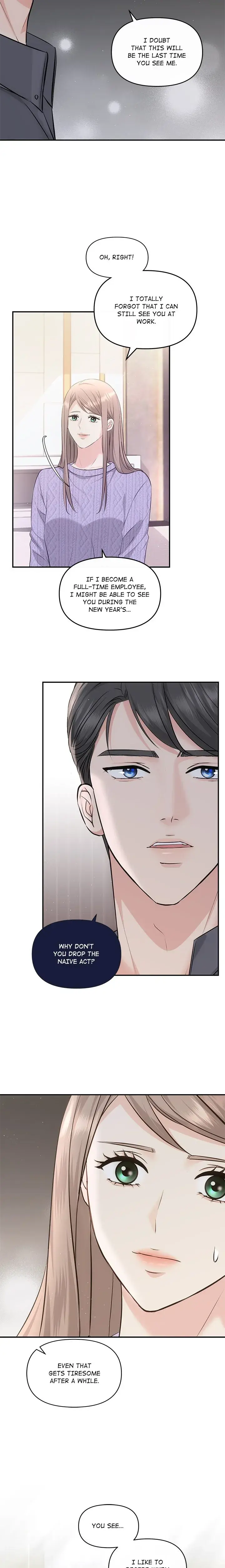 A Consensual Relationship Chapter 7 - Page 14