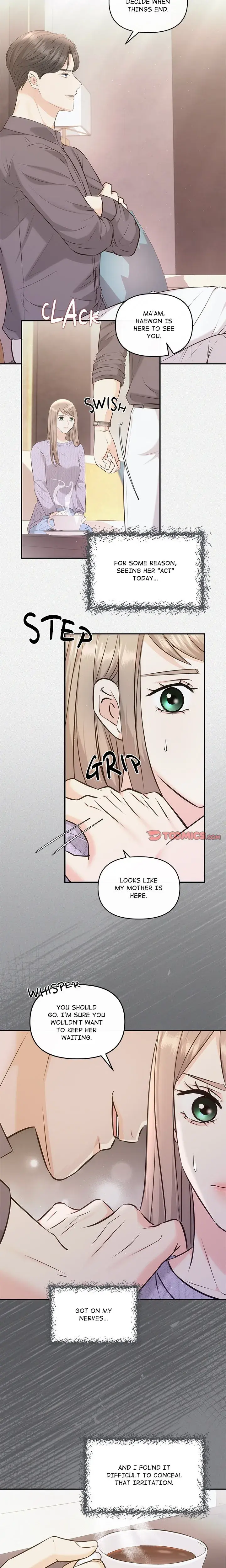 A Consensual Relationship Chapter 7 - Page 15