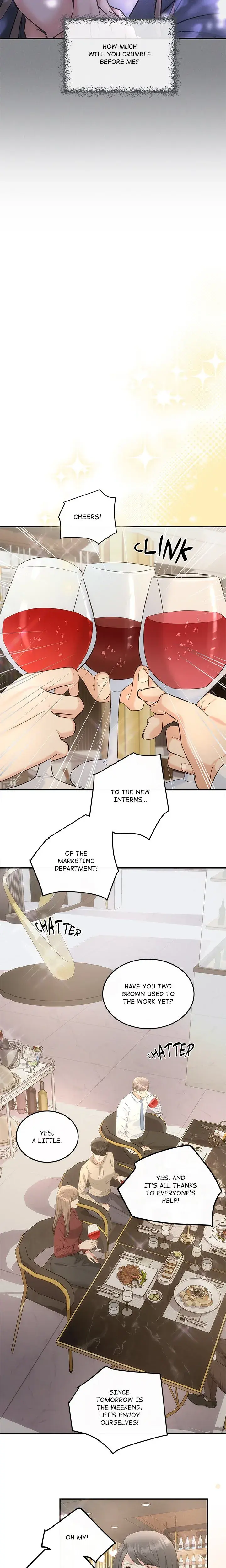 A Consensual Relationship Chapter 7 - Page 17