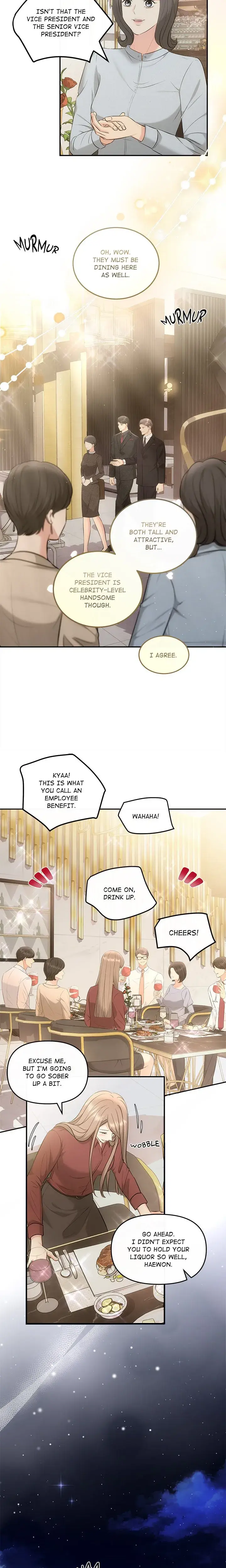 A Consensual Relationship Chapter 7 - Page 18