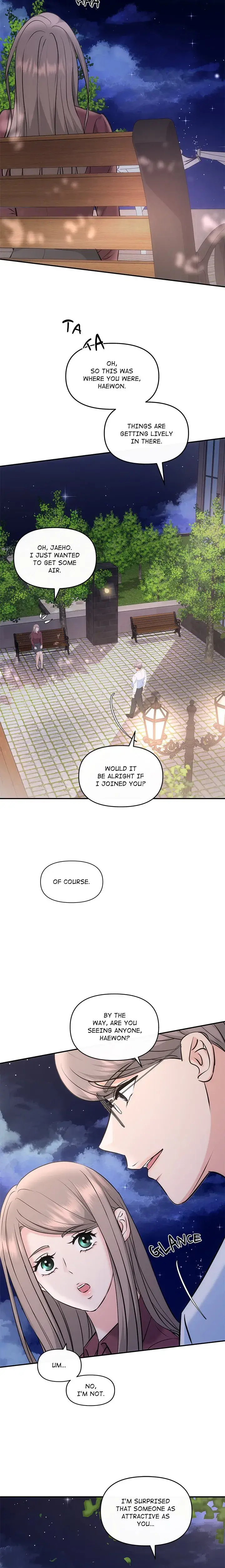 A Consensual Relationship Chapter 7 - Page 19