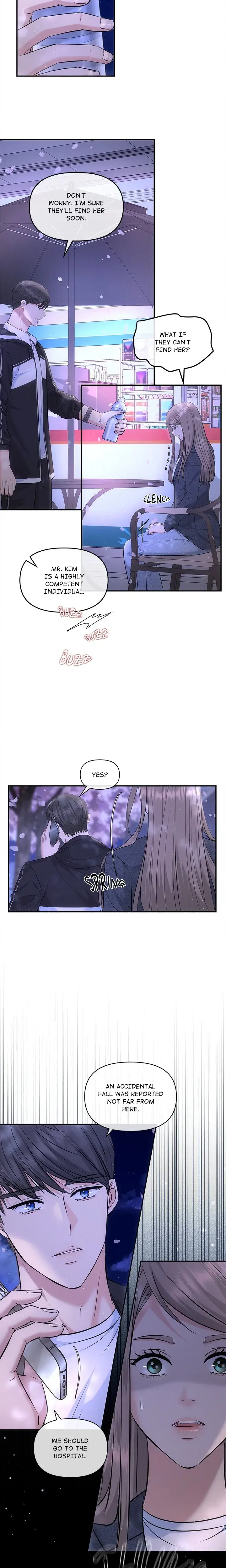 A Consensual Relationship Chapter 7 - Page 3